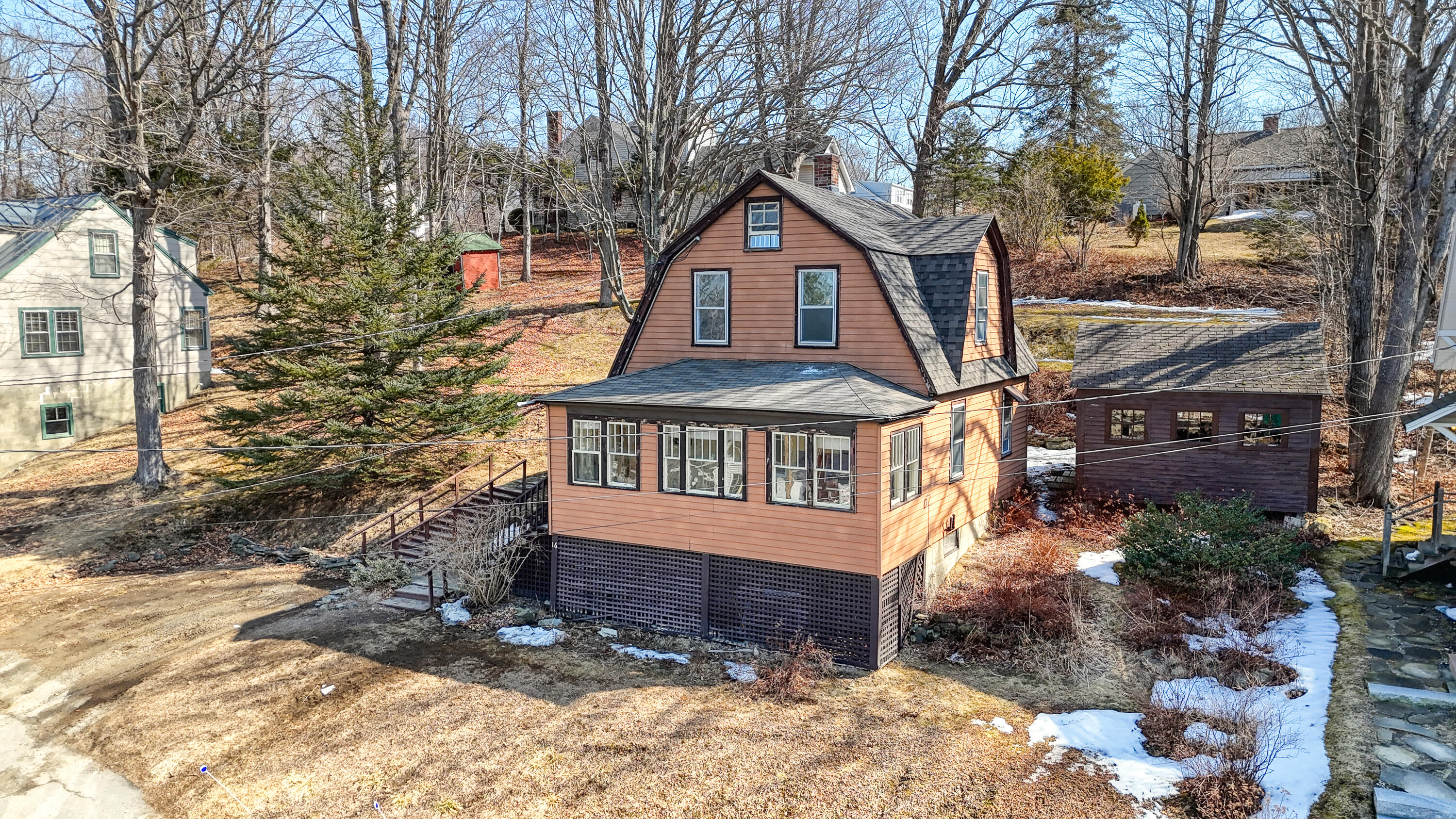 16 Patterson Street Place Augusta ME 04330