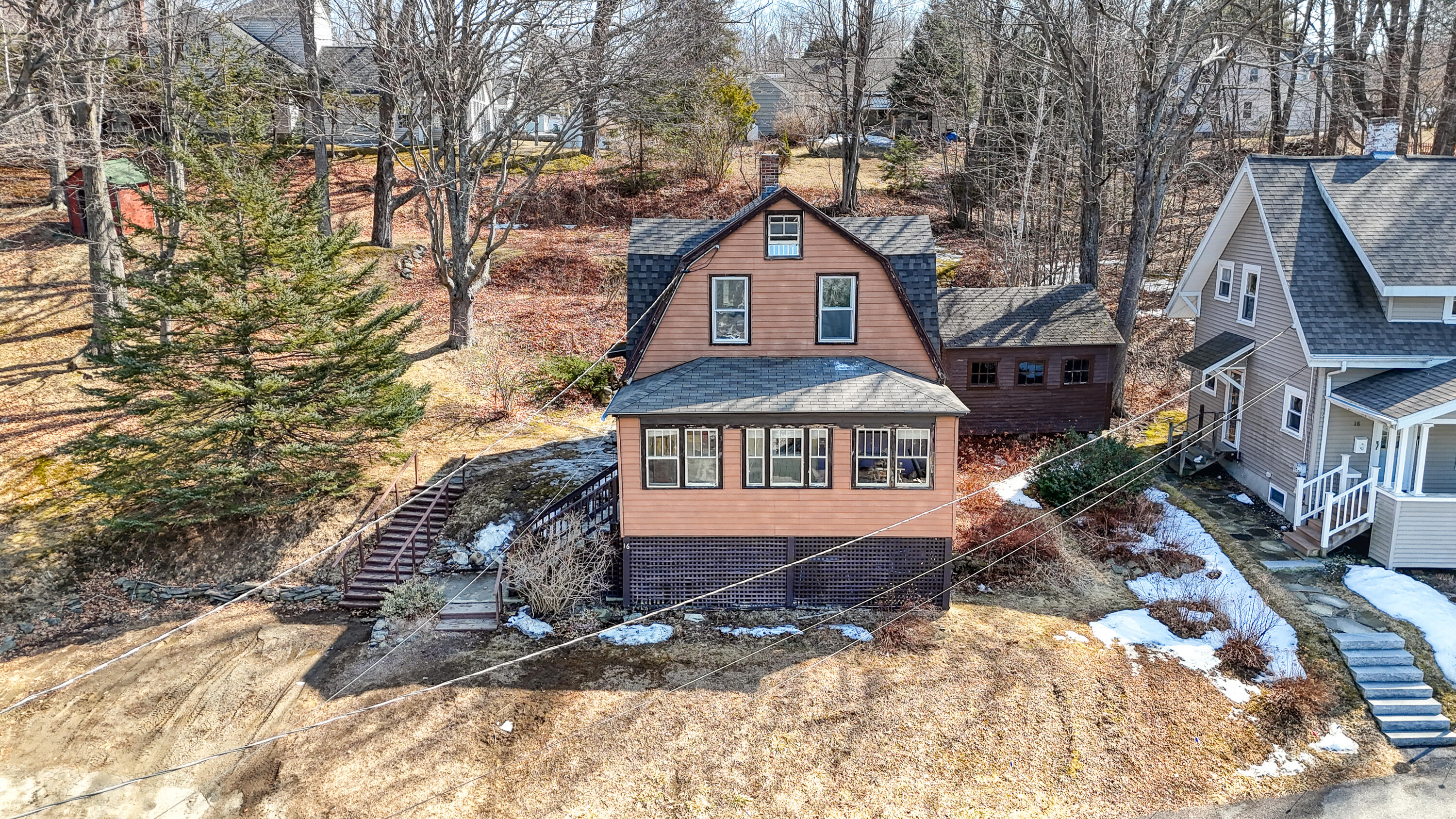 16 Patterson Street Place Augusta ME 04330