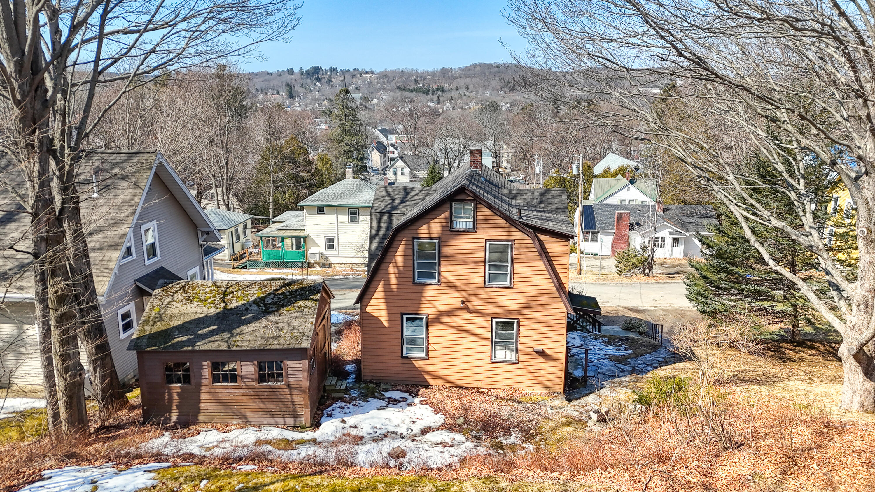 16 Patterson Street Place Augusta ME 04330