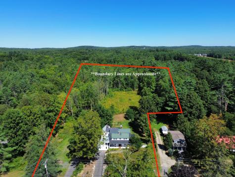 1097 Main Street Readfield ME 04355