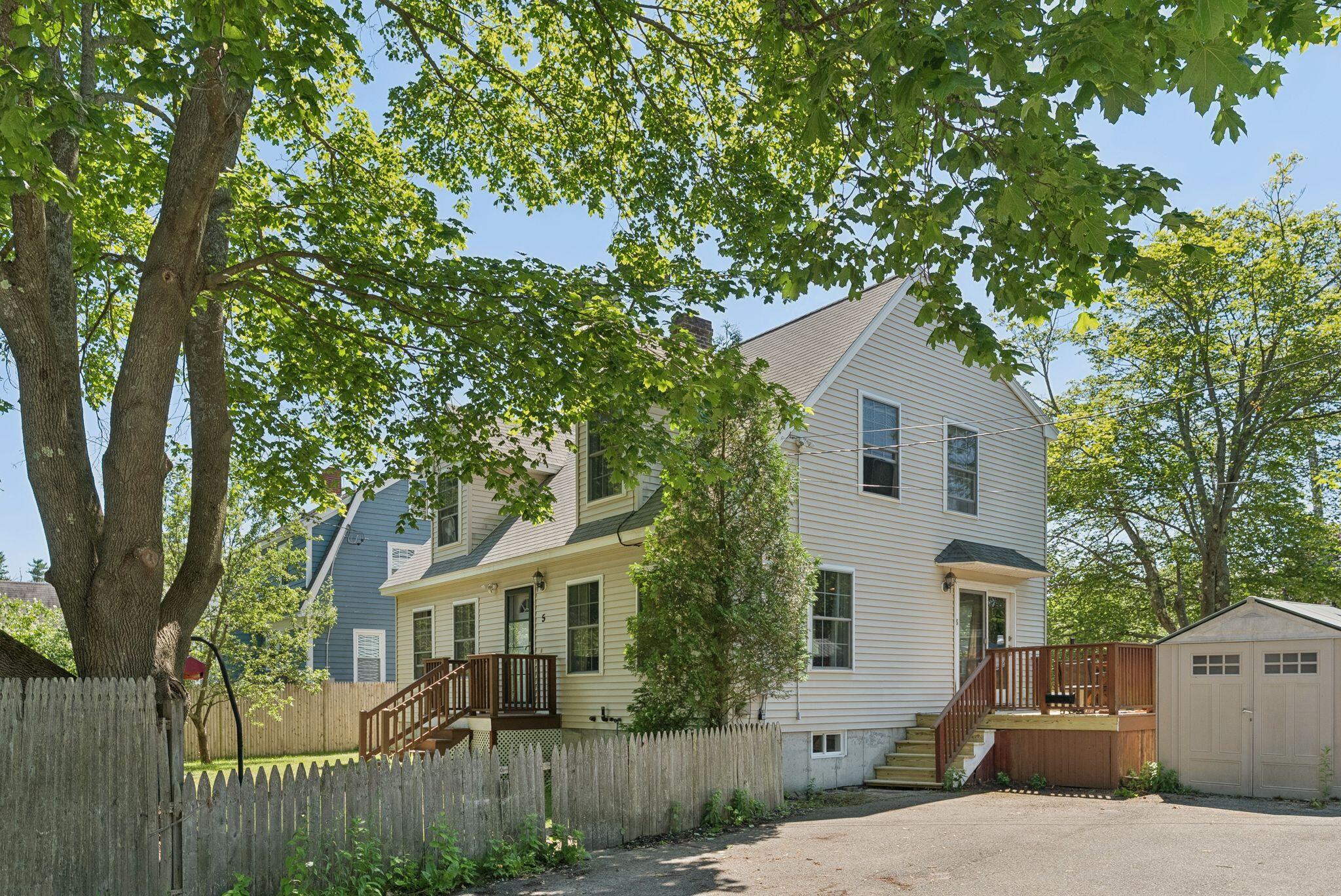 5 Virginia Avenue South Portland ME 04106