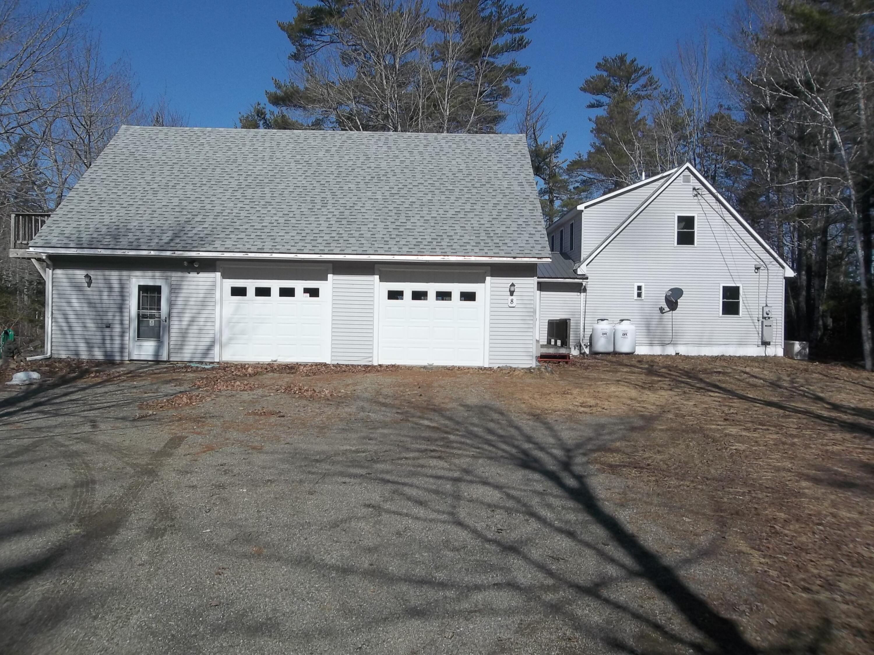 8 Varney Loop Crawford ME 04694