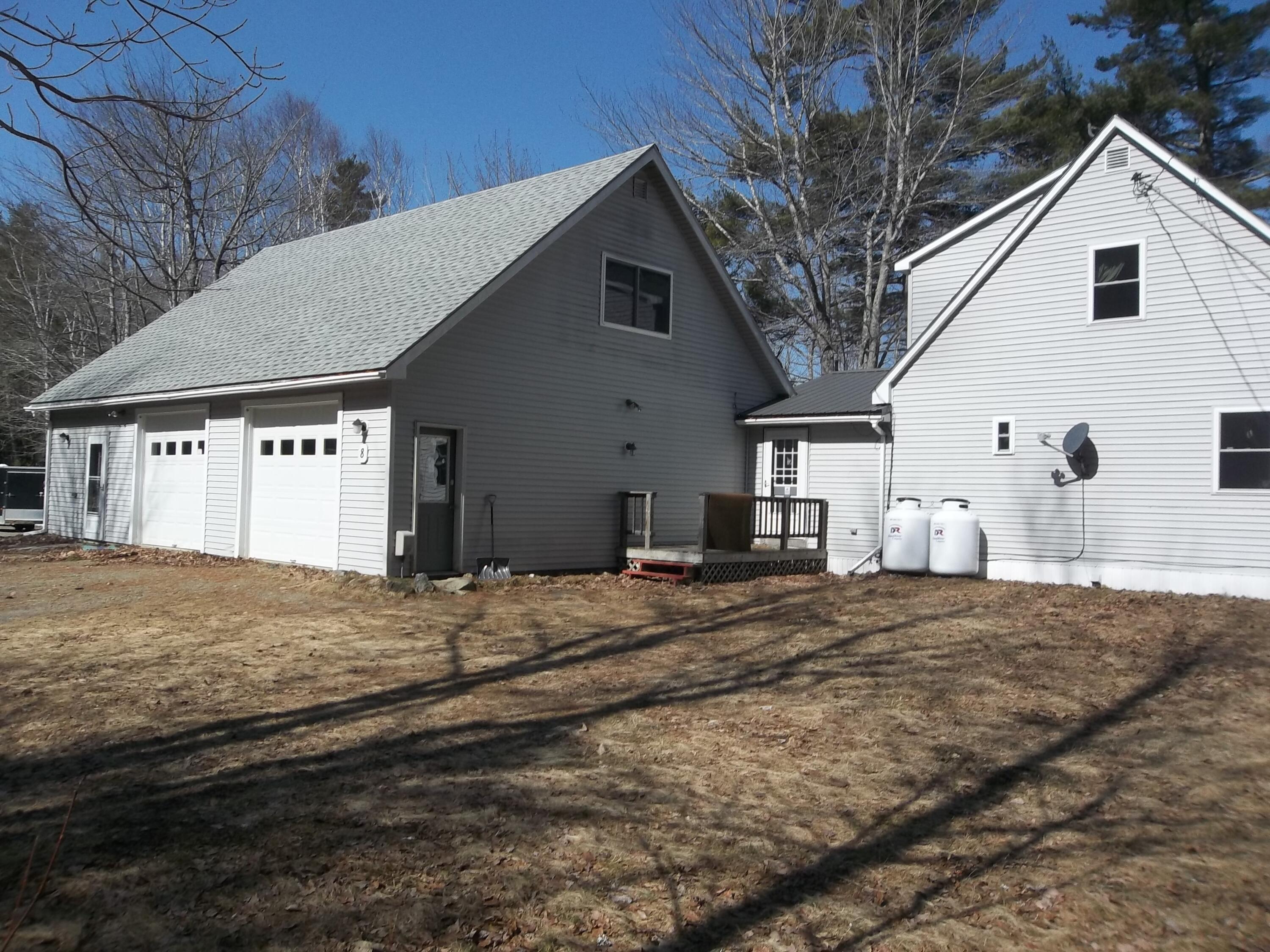 8 Varney Loop Crawford ME 04694