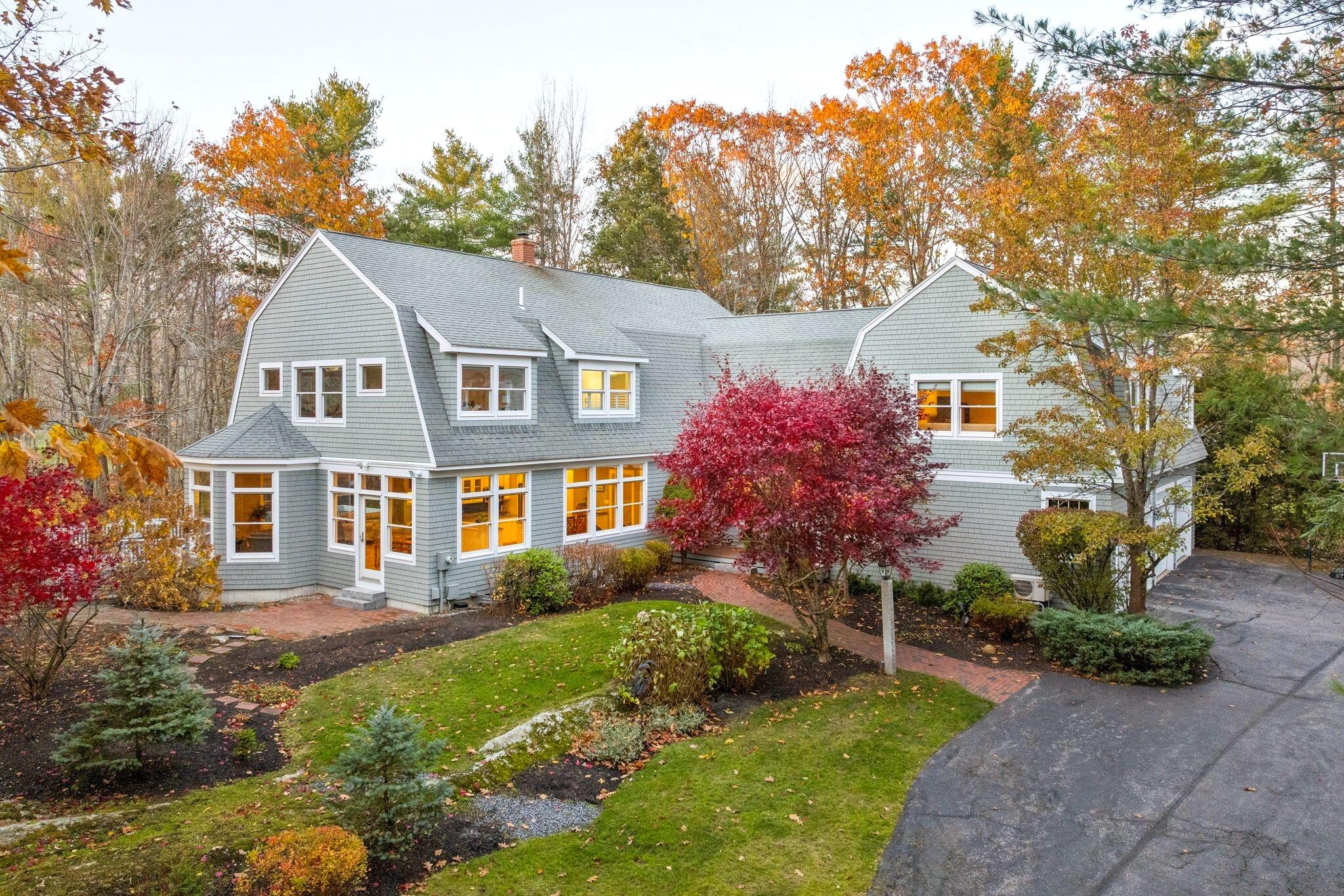 Falmouth ME, 89 Oakmont Drive