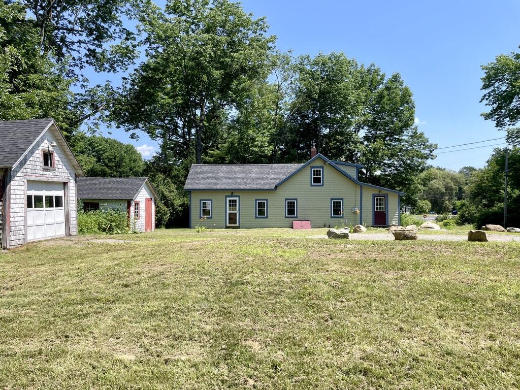 5 Marsh Road Belfast ME 04915