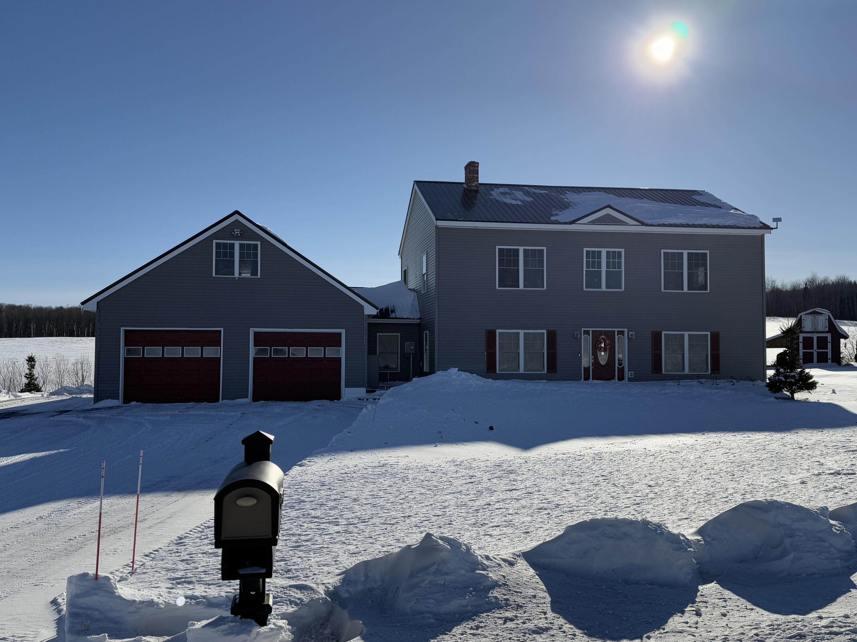 251 Currier Road Fort Fairfield ME 04742