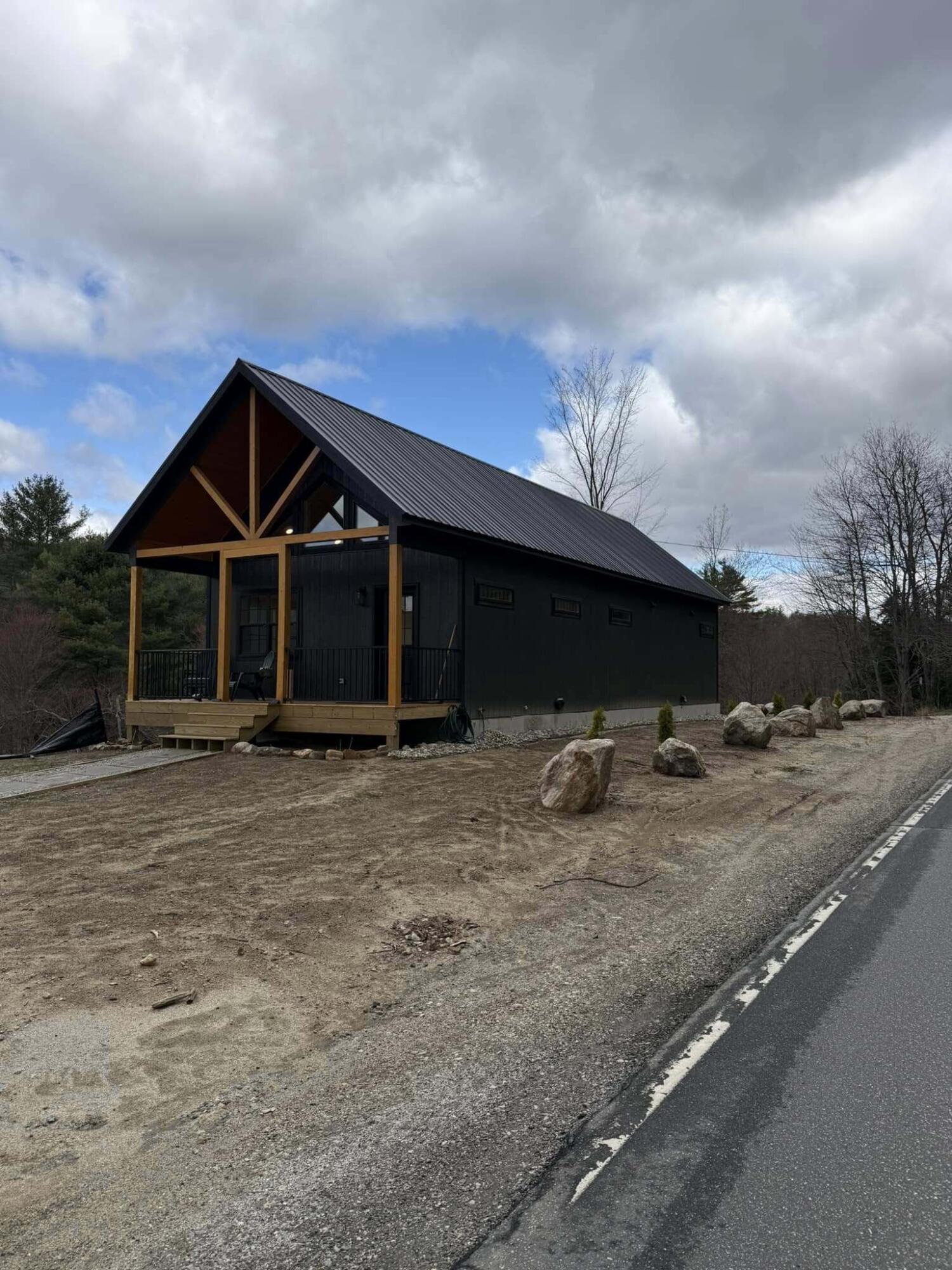 1168 Maine 232 Route Milton Twp ME 04219