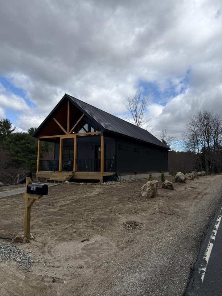 1168 Maine 232 Route Milton Twp ME 04219