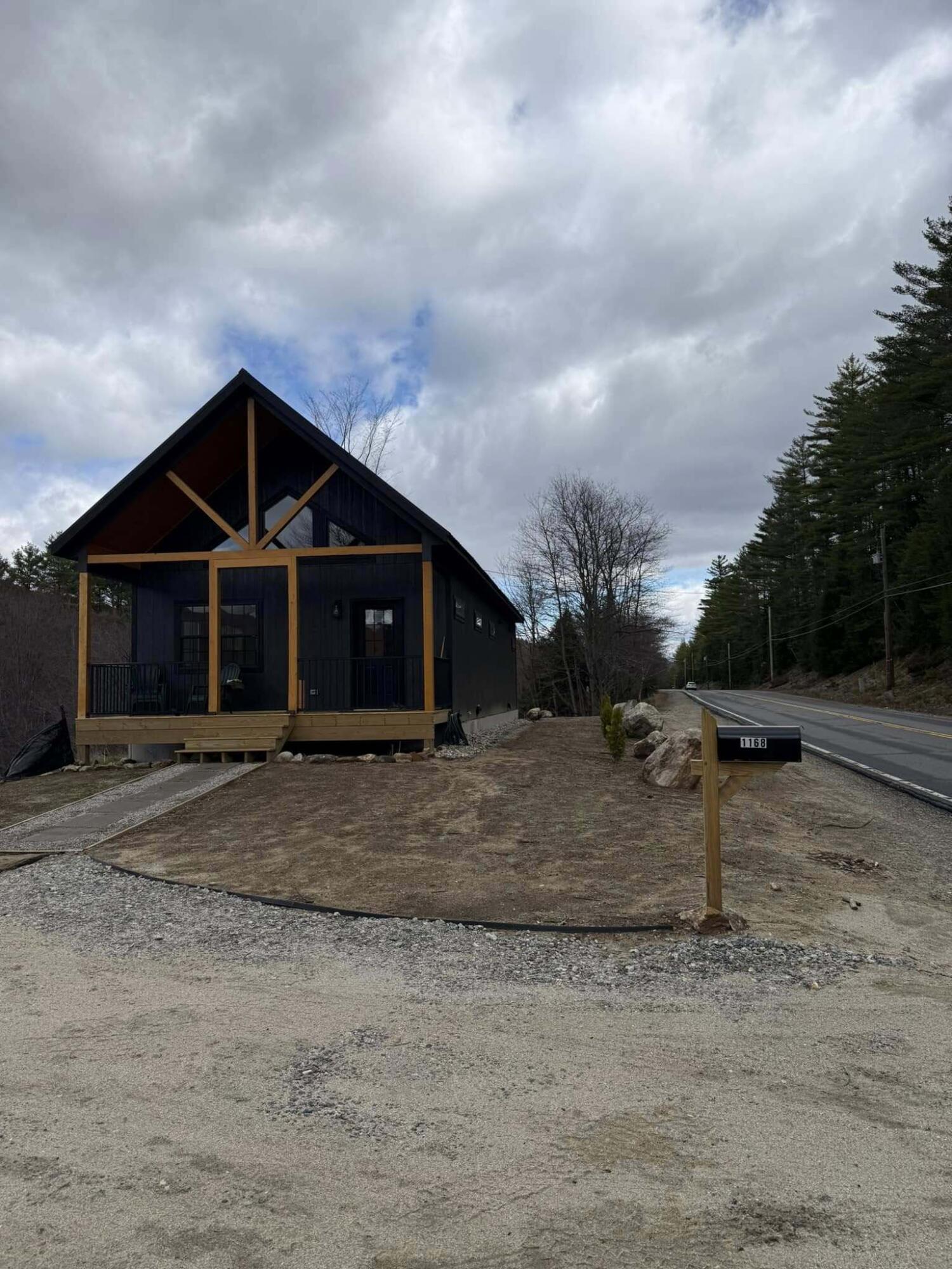 1168 Maine 232 Route Milton Twp ME 04219
