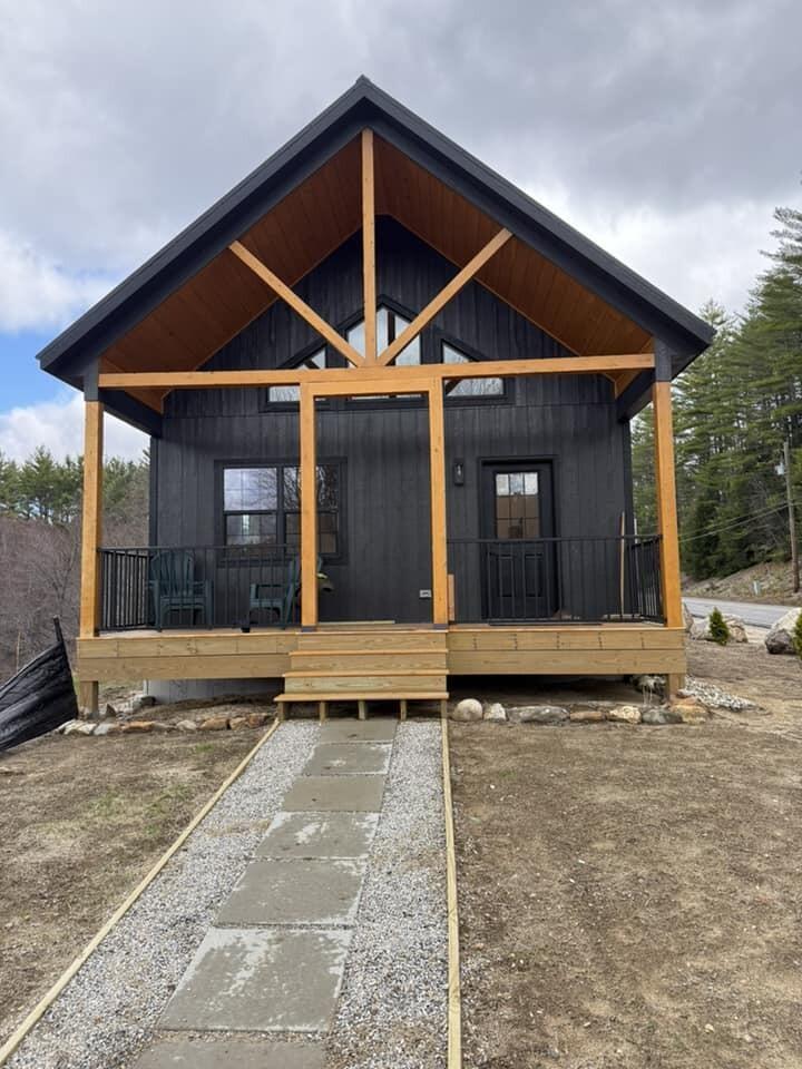 1168 Maine 232 Route Milton Twp ME 04219