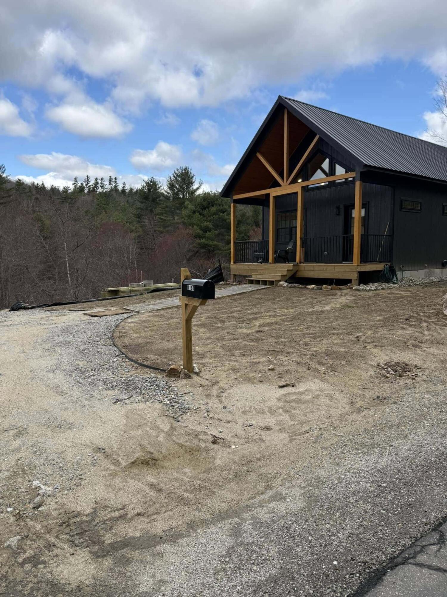 1168 Maine 232 Route Milton Twp ME 04219