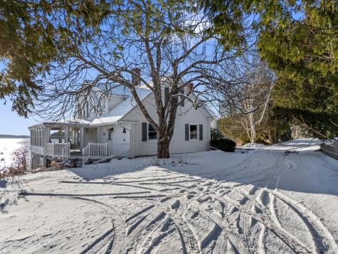 15 Church Lane Phippsburg ME 04562