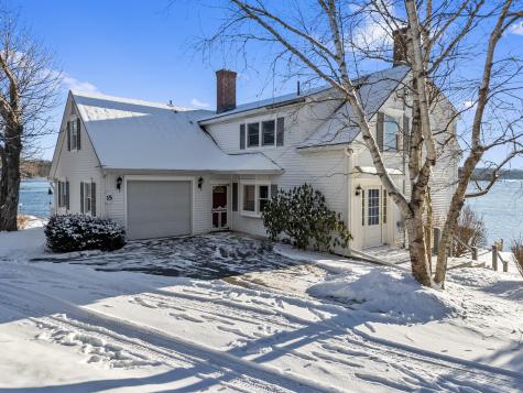 15 Church Lane Phippsburg ME 04562