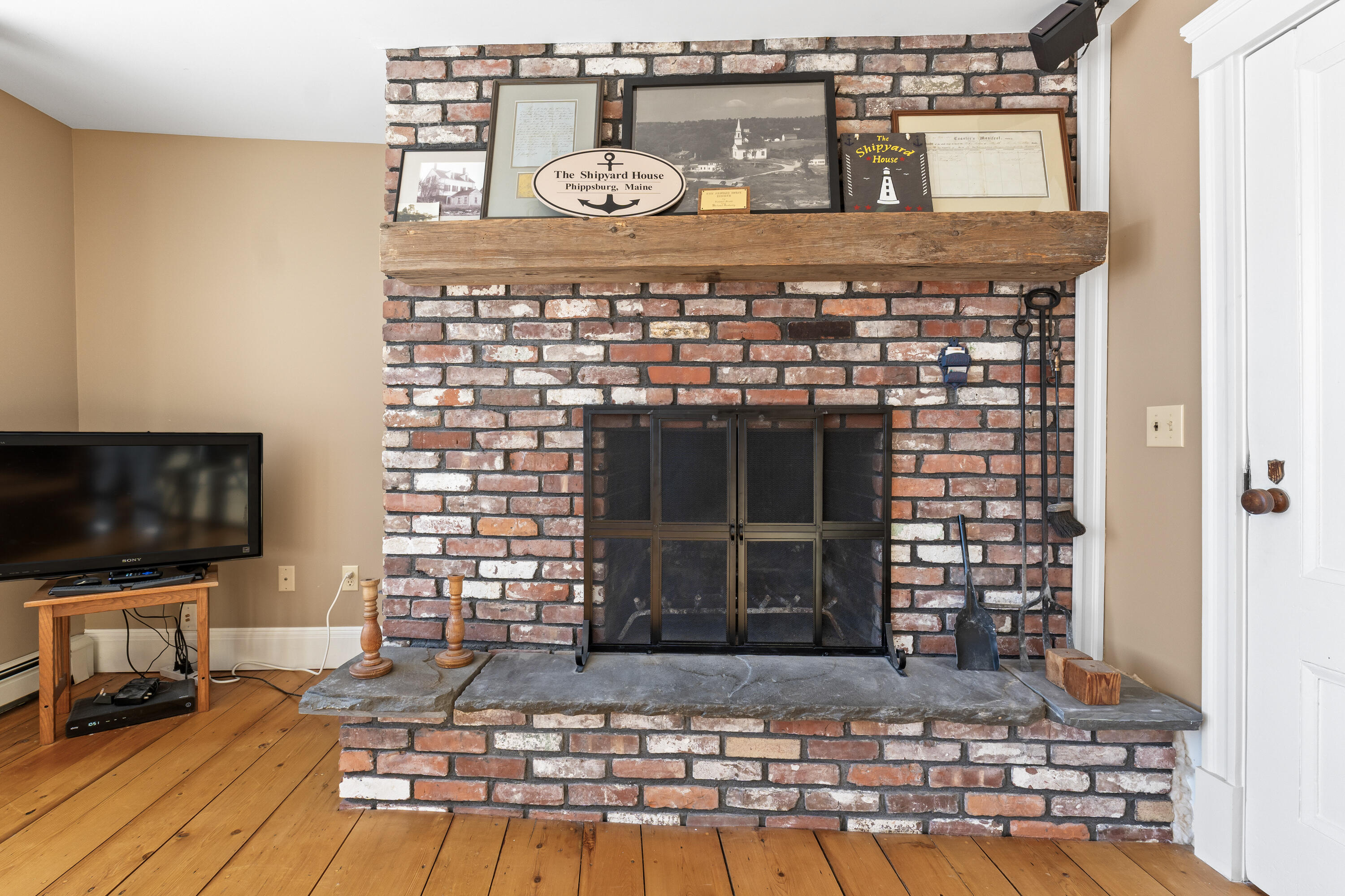 15 Church Lane Phippsburg ME 04562