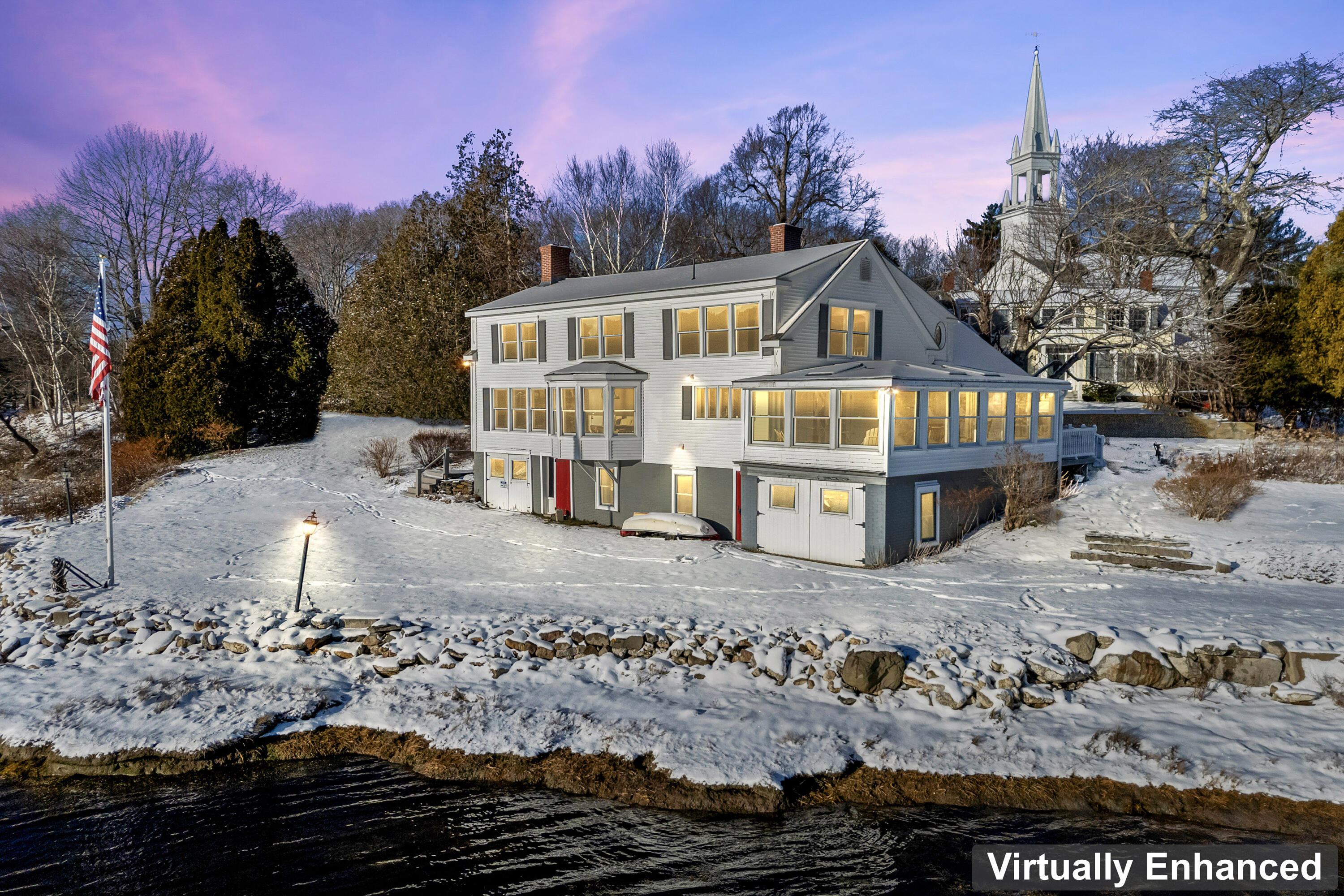 15 Church Lane Phippsburg ME 04562