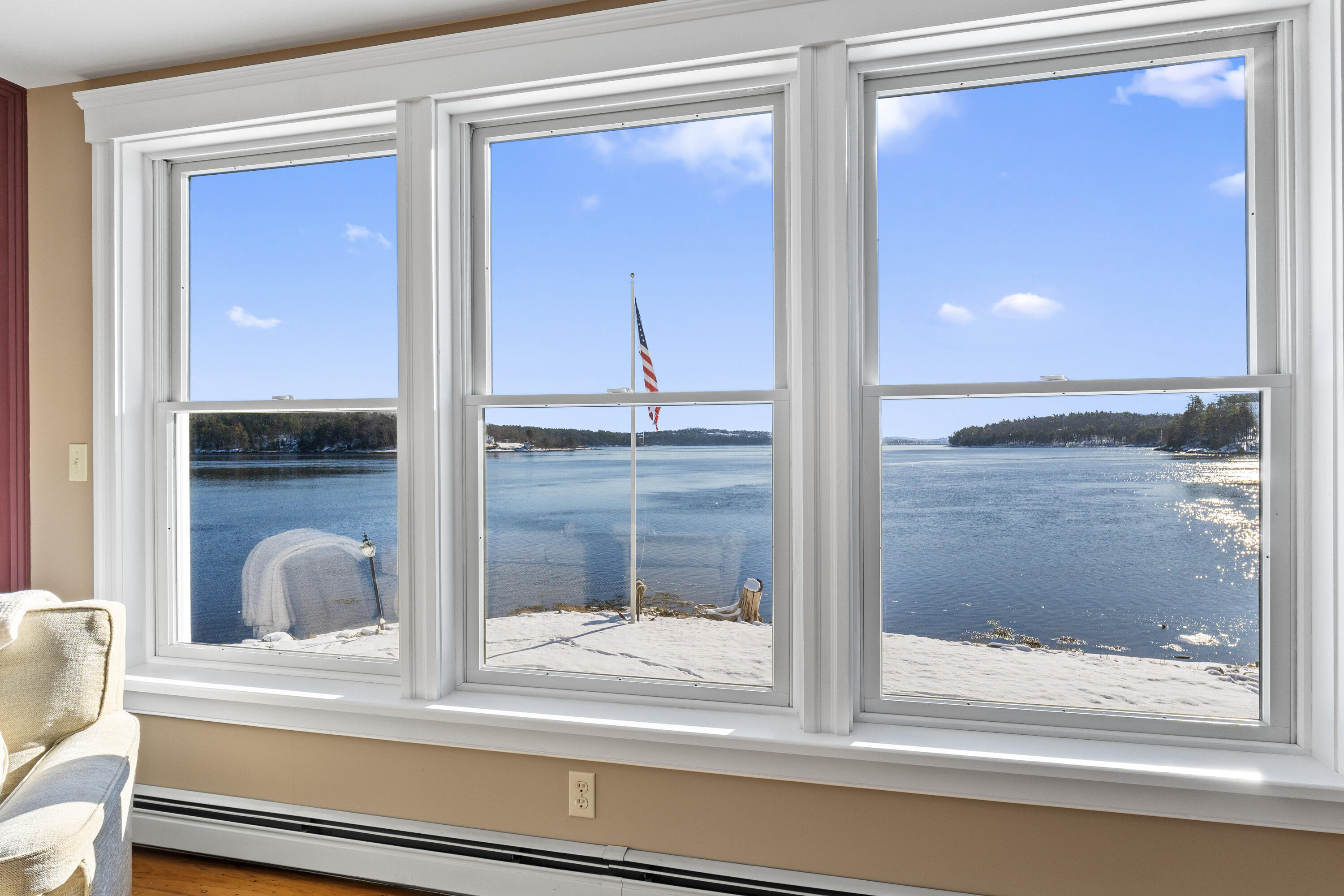 15 Church Lane Phippsburg ME 04562