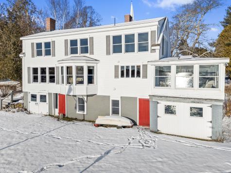 15 Church Lane Phippsburg ME 04562