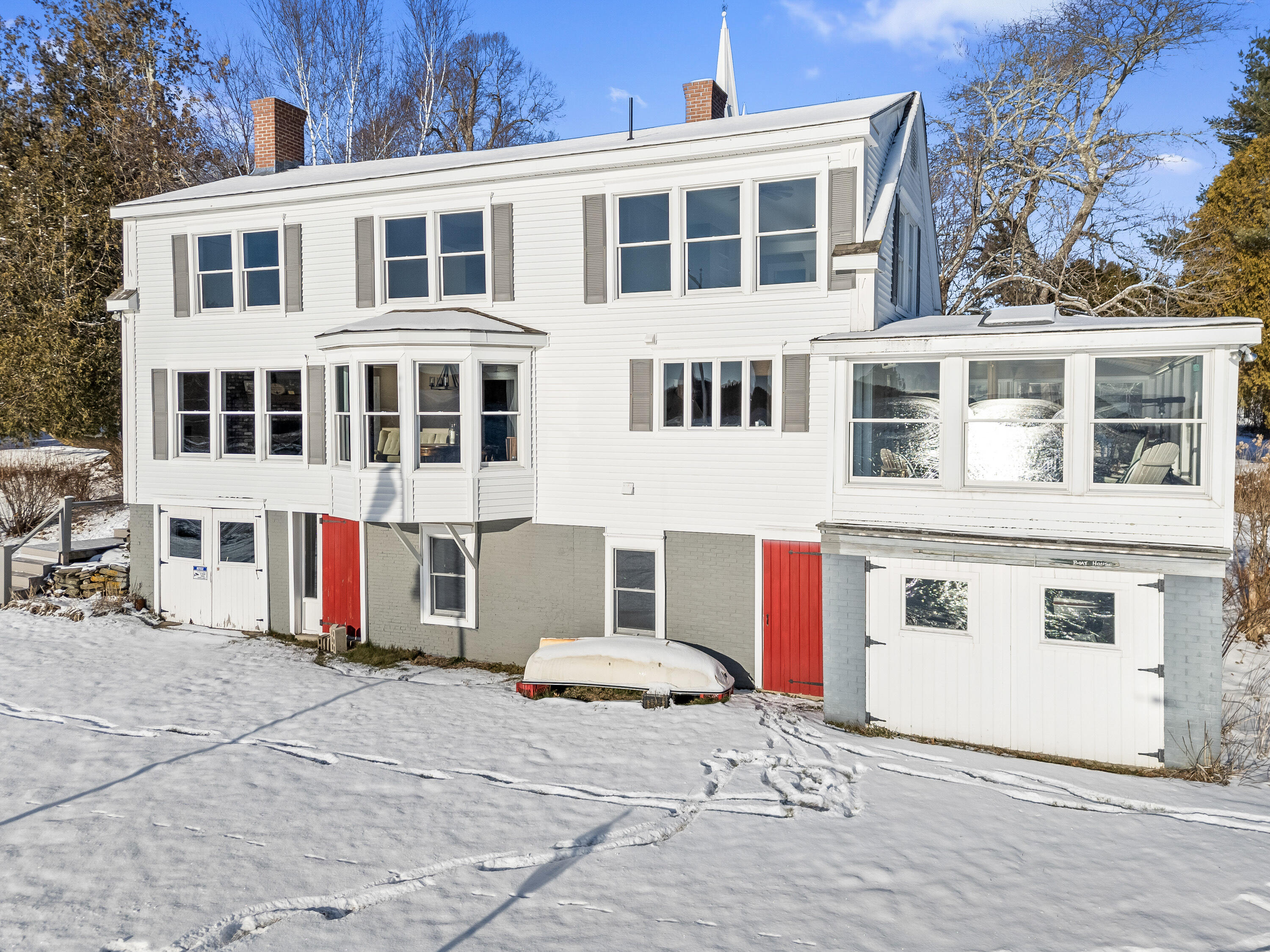 15 Church Lane Phippsburg ME 04562