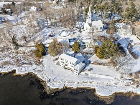 15 Church Lane Phippsburg ME 04562