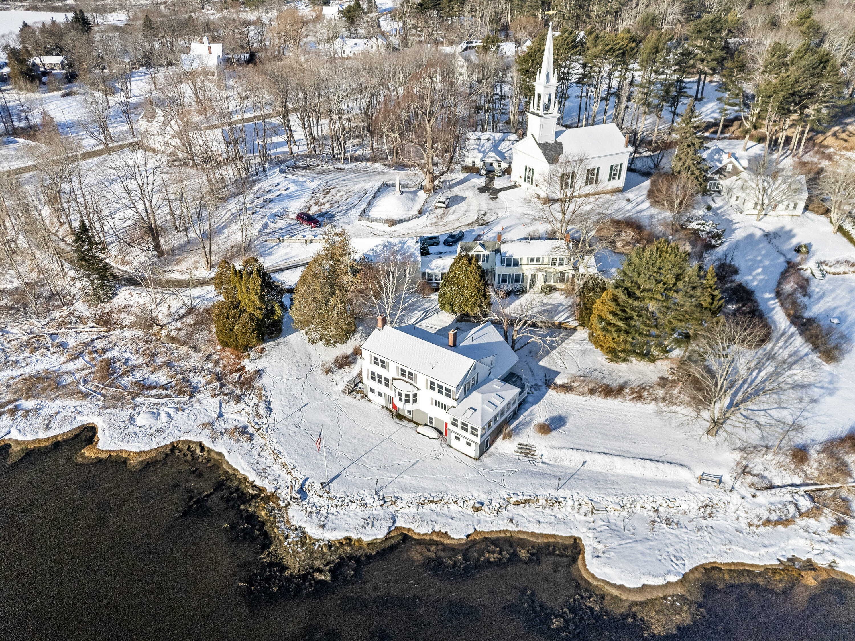 15 Church Lane Phippsburg ME 04562