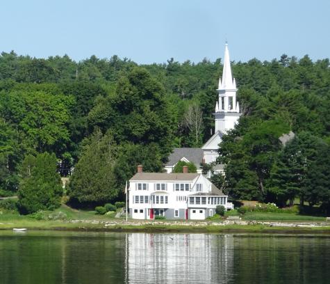 15 Church Lane Phippsburg ME 04562