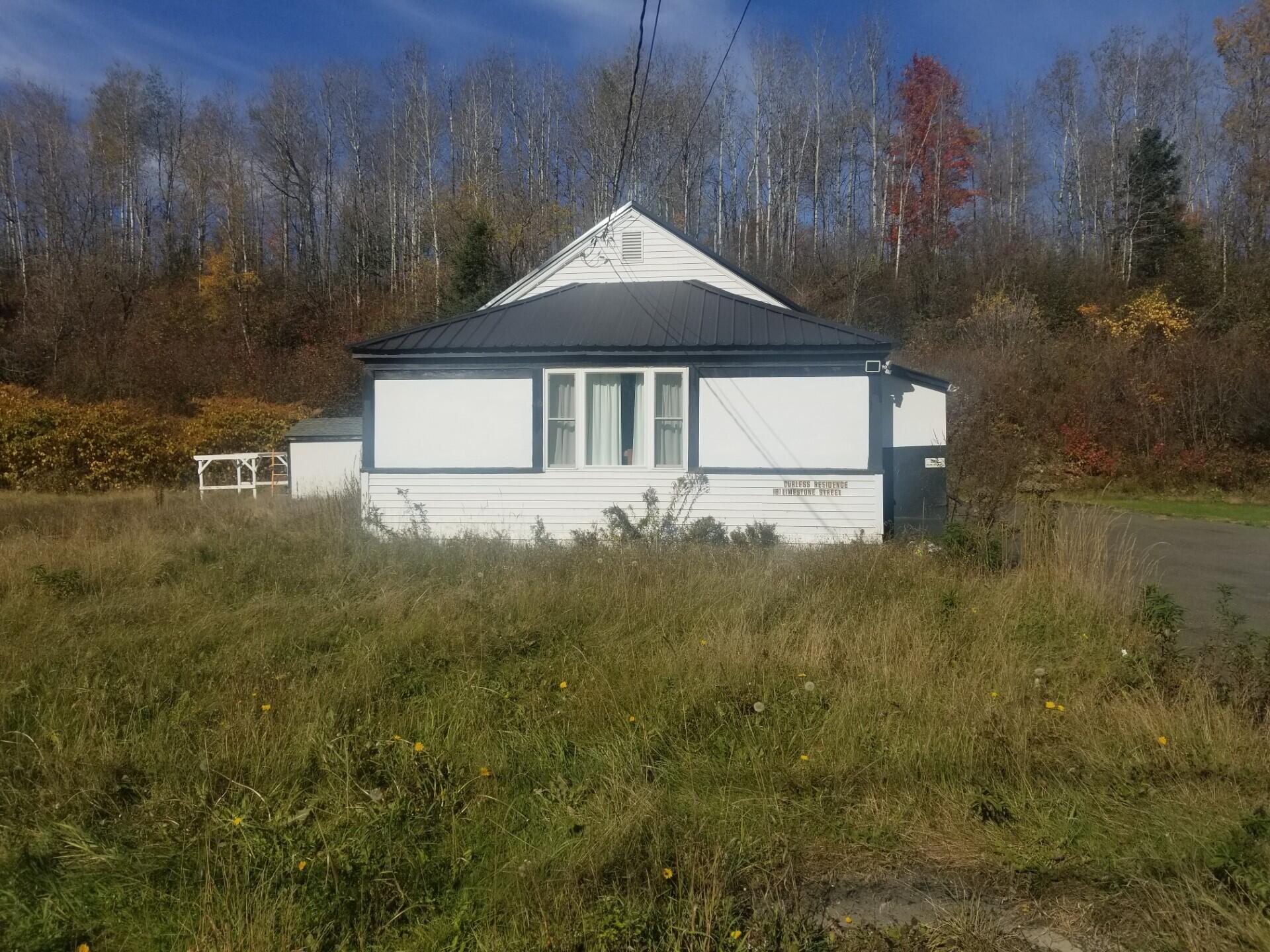 181 Limestone Street Caribou ME 04736