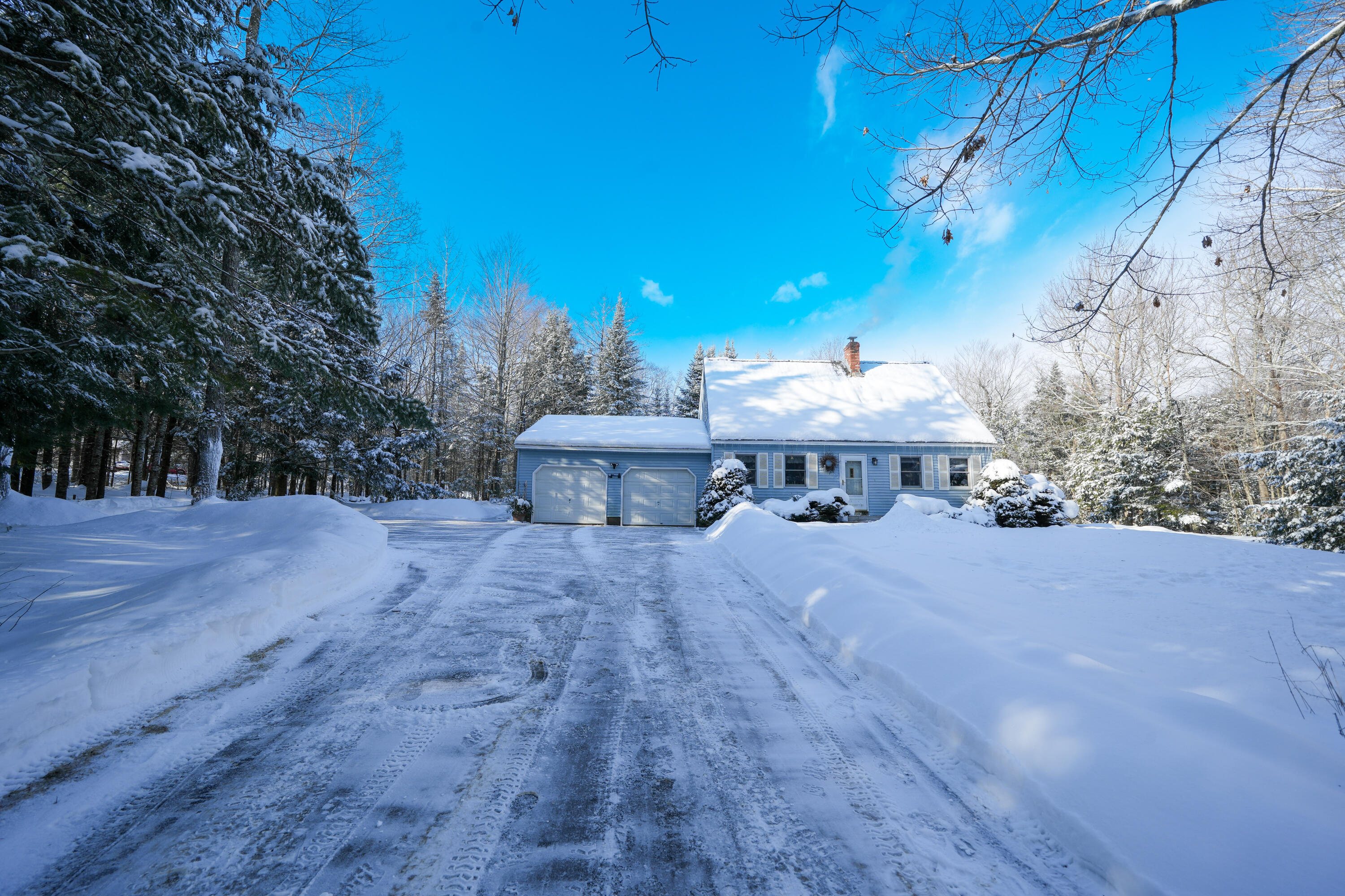124 Merryman Road Glenburn ME 04401