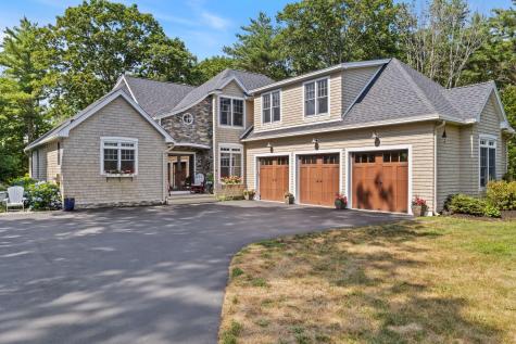 4 Harbor Side Drive York ME 03909