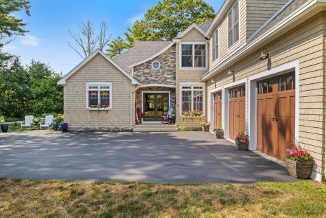 4 Harbor Side Drive York ME 03909