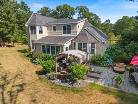 4 Harbor Side Drive York ME 03909