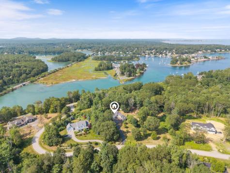 4 Harbor Side Drive York ME 03909