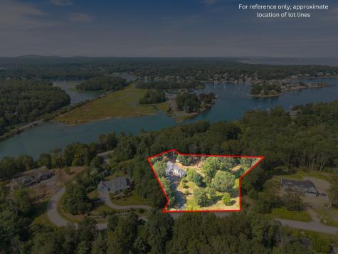 4 Harbor Side Drive York ME 03909