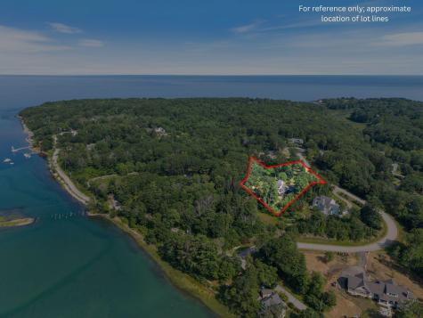 4 Harbor Side Drive York ME 03909