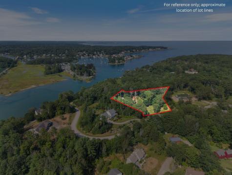 4 Harbor Side Drive York ME 03909