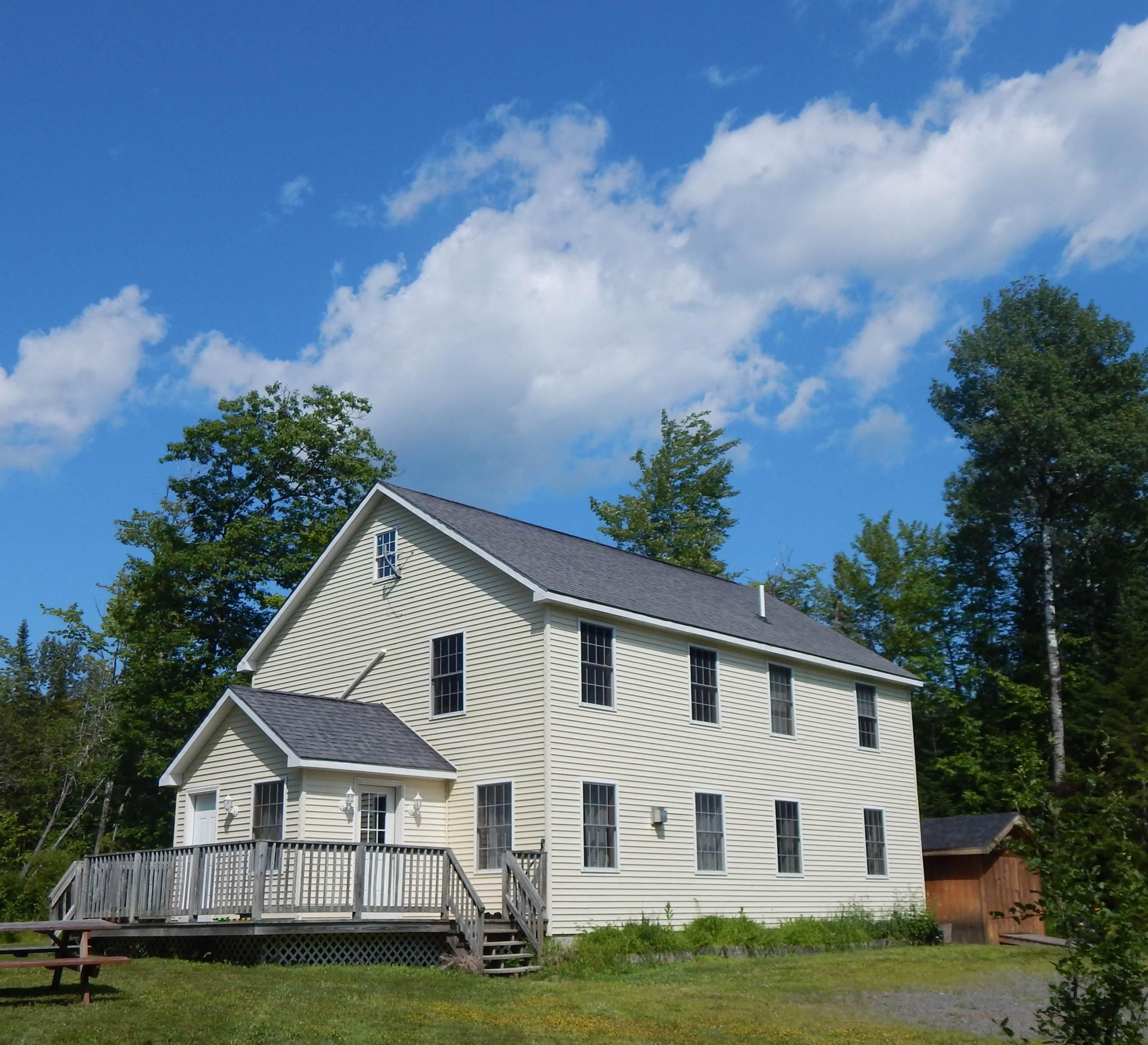 48 Back Road Abbot ME 04406