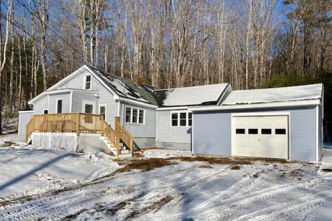 91 Waterford Road Harrison ME 04040
