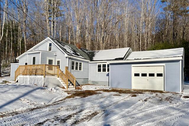 91 Waterford Road Harrison ME 04040