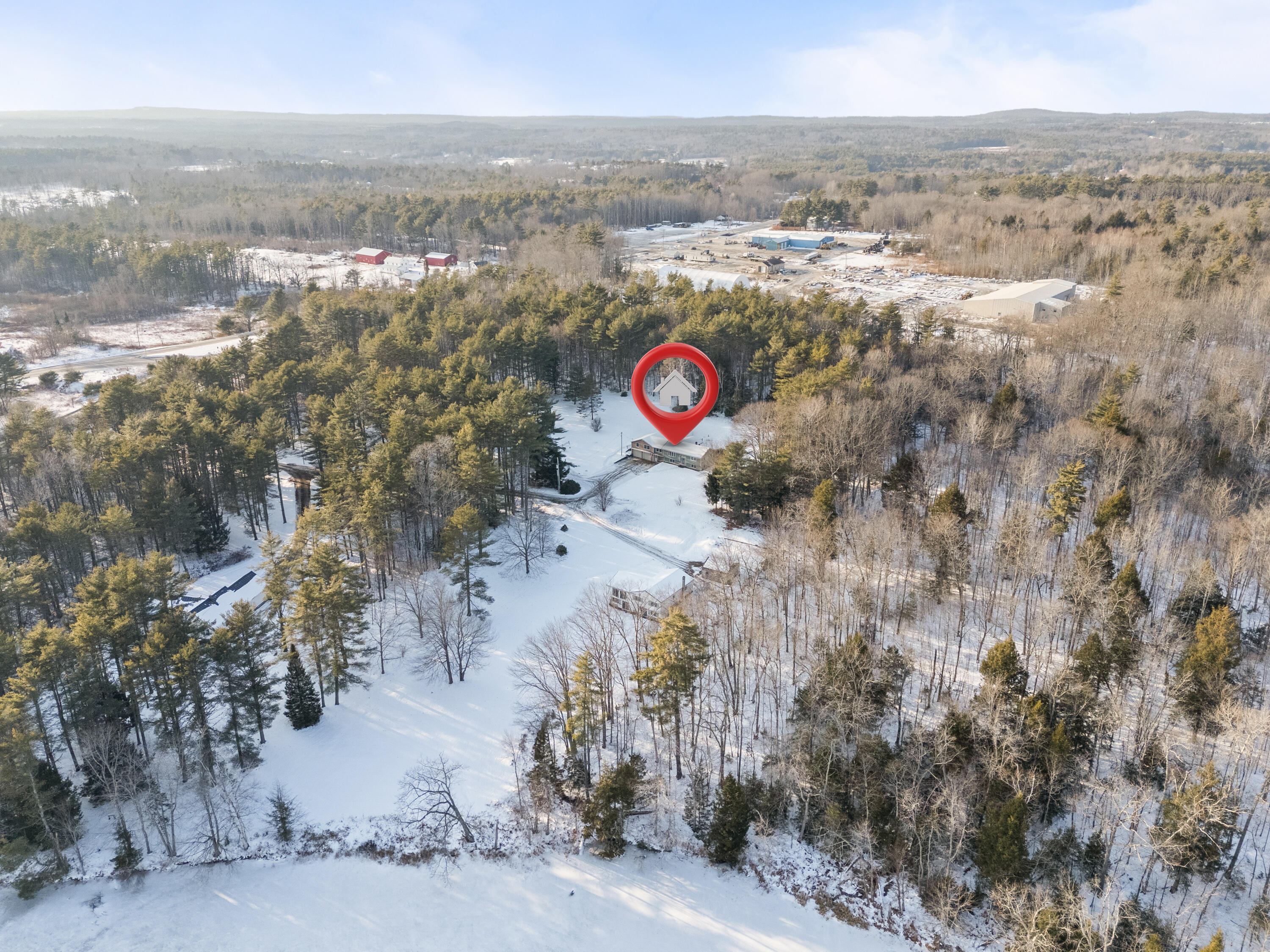 24 Penny Lane Jefferson ME 04348