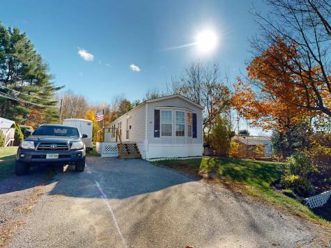 148 School Road Sabattus ME 04280