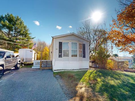 148 School Road Sabattus ME 04280