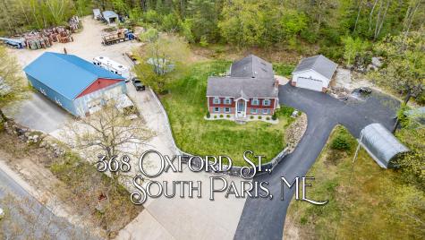 368 Oxford Street Paris ME 04281