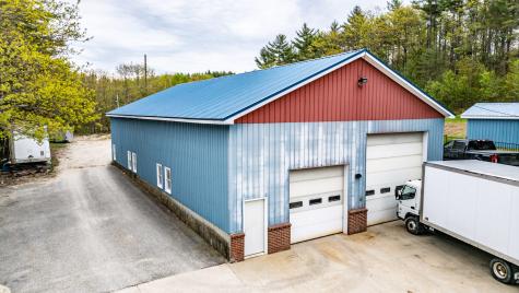 368 Oxford Street Paris ME 04281