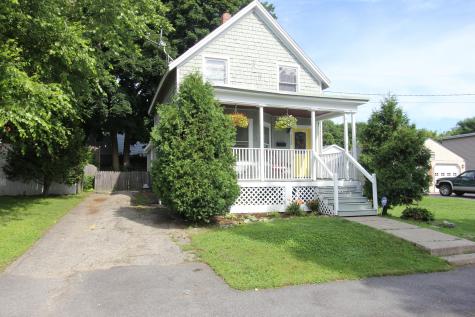 124 Summer Street Lewiston ME 04240