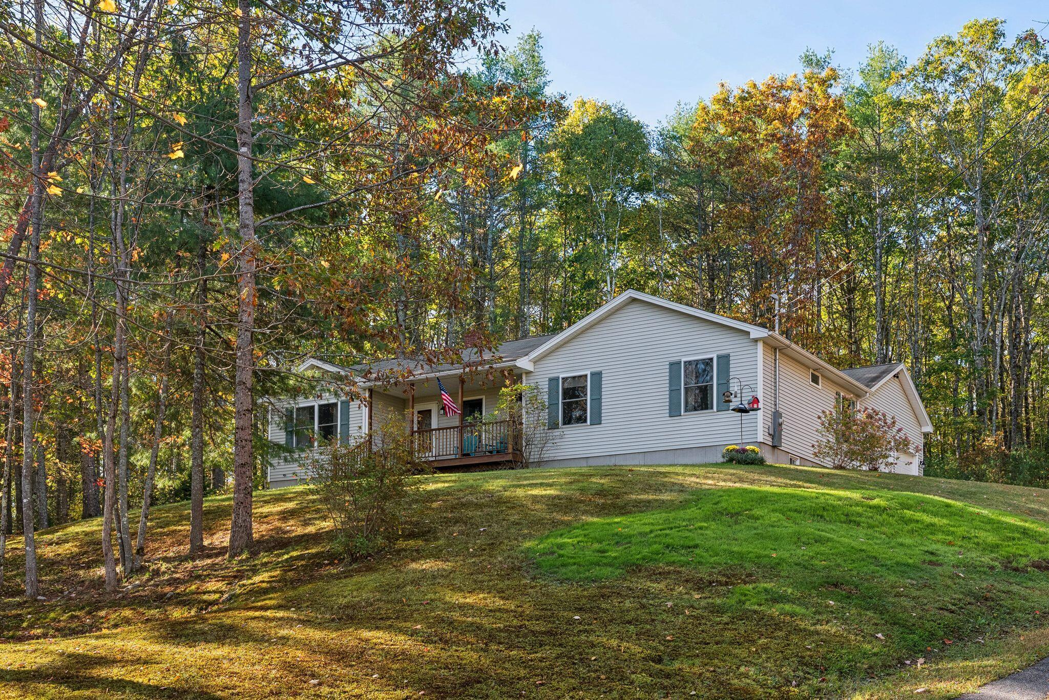 16 Harlie Woods Road Durham ME 04222