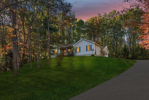 16 Harlie Woods Road Durham ME 04222