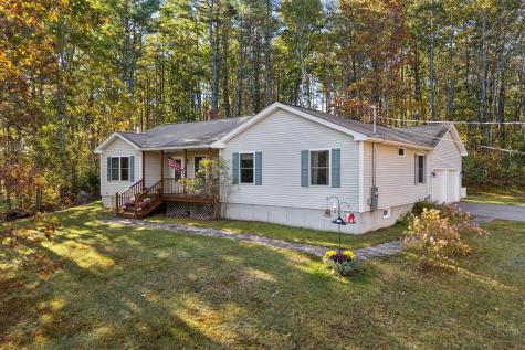 16 Harlie Woods Road Durham ME 04222