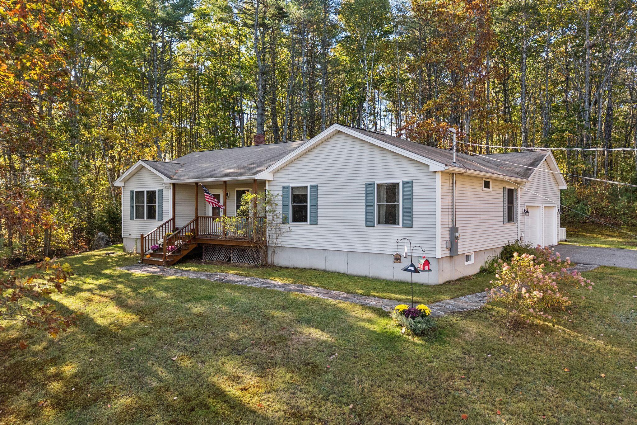 16 Harlie Woods Road Durham ME 04222