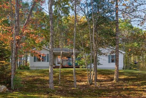 16 Harlie Woods Road Durham ME 04222