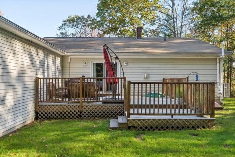 16 Harlie Woods Road Durham ME 04222