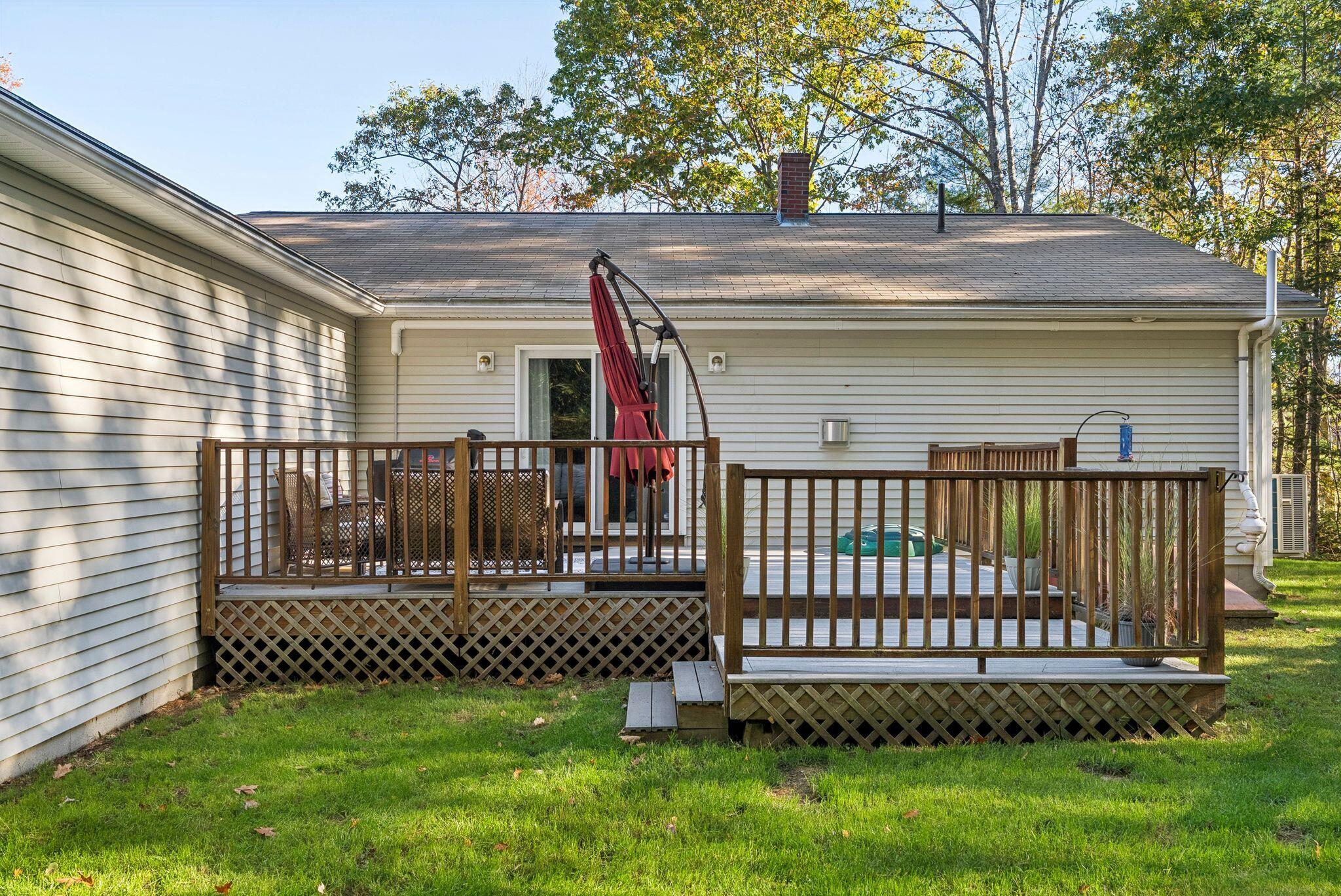 16 Harlie Woods Road Durham ME 04222